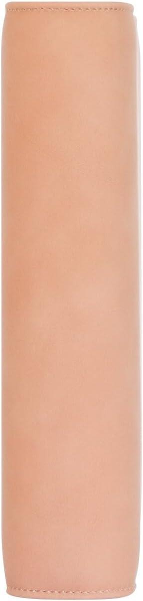 image:imageFranklinCovey Bryce RingBound Binder for FranklinCovey Planners Simulated Leather Open Binder Classic Sandstone PinkSandstone Pink
