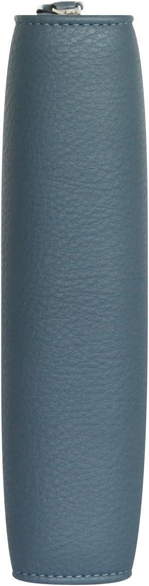 image:imageFranklinCovey Charlie Binder for RingBound FranklinCovey Planners Genuine Leather Zipper Closure Compact BlueBlue