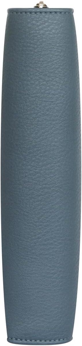 image:imageFranklinCovey Charlie Binder for RingBound FranklinCovey Planners Genuine Leather Zipper Closure Compact BlueBlue
