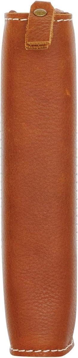 image:imageFranklinCovey Colt RingBound Binder for FranklinCovey Planners Leather Zipper Binder Pocket RusticRustic