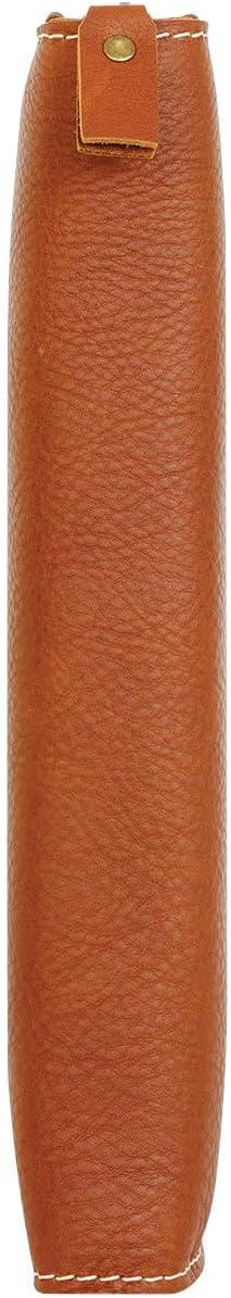 image:imageFranklinCovey Colt RingBound Binder for FranklinCovey Planners Leather Zipper Binder Pocket RusticRustic