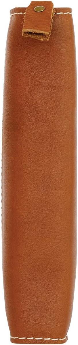 image:imageFranklinCovey Colt RingBound Binder for FranklinCovey Planners Leather Zipper Binder Pocket RusticRustic