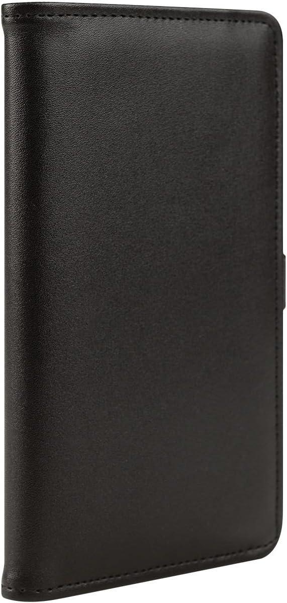 image:imageFranklinCovey FC Basics Cover Simulated Leather Open Cover for Wirebound Planners Pocket Slim BlackBlack