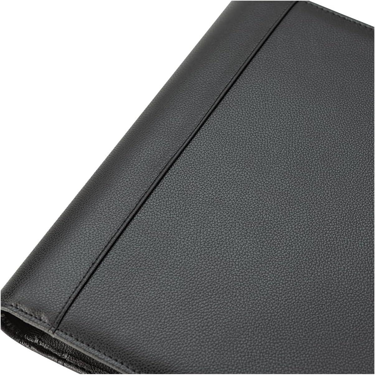 image:imageFranklinCovey FC Basics RingBound Binder for FranklinCovey Planners Simulated Leather Open Binder Pocket BlackBlack