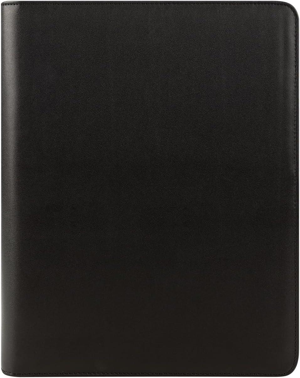 image:imageFranklinCovey FC Basics RingBound Binder for FranklinCovey Planners Simulated Leather Open Binder Pocket BlackBlack