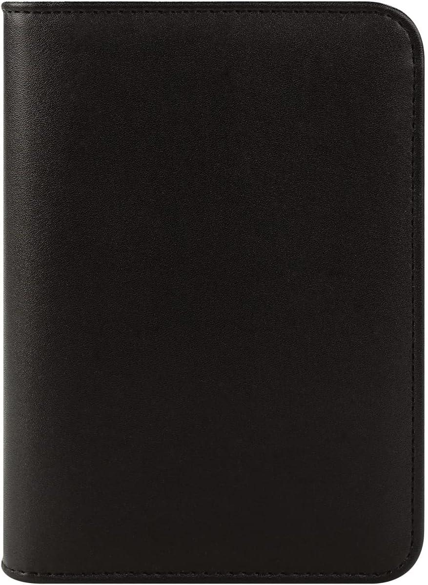 image:imageFranklinCovey FC Basics RingBound Binder for FranklinCovey Planners Simulated Leather Open Binder Pocket BlackBlack