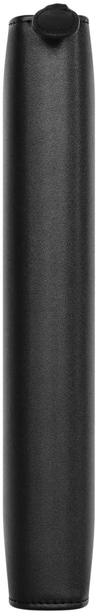 image:imageFranklinCovey FC Basics RingBound Binder for FranklinCovey Planners Simulated Leather Zipper Binder Classic BlackBlack