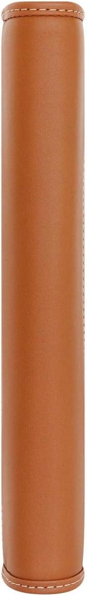 image:imageFranklinCovey Jody Cover for WireBound FranklinCovey Planners Genuine Leather Zipper Closure Classic Deep RedDeep Red