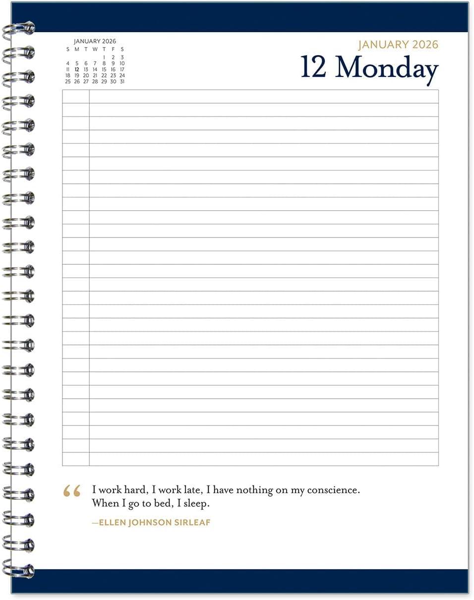 image:imageFranklinCovey Leadership Planning Notebook SixMonth WireBound Monarch Jan 2026 Jun 2026Jan 2026 Jun 2026