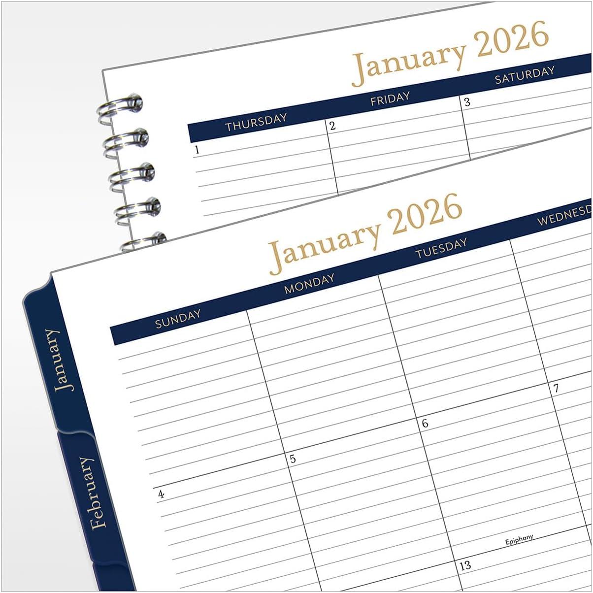 image:imageFranklinCovey Leadership Planning Notebook SixMonth WireBound Monarch Jan 2026 Jun 2026Jan 2026 Jun 2026