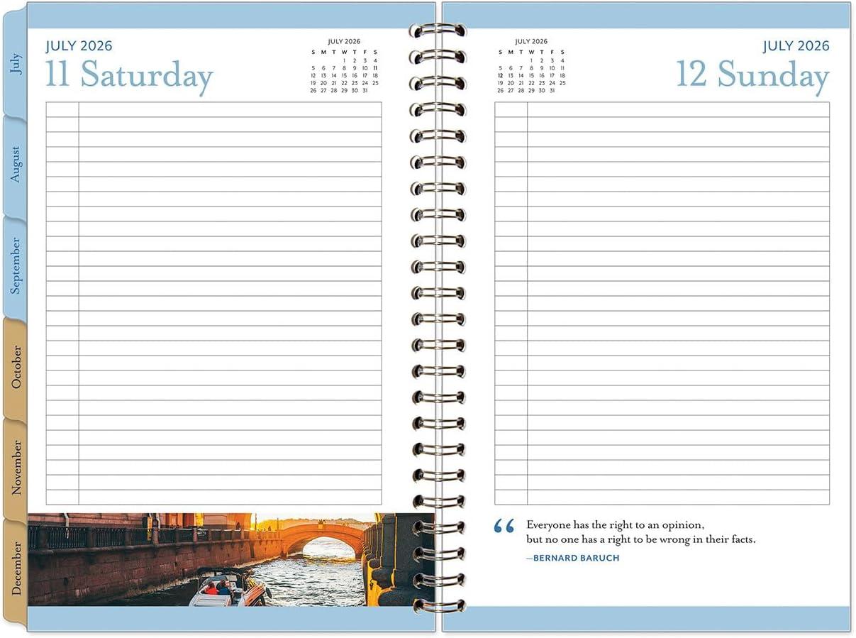 image:imageFranklinCovey Leadership Planning Notebook SixMonth WireBound Monarch Jan 2026 Jun 2026Jan 2026 Jun 2026