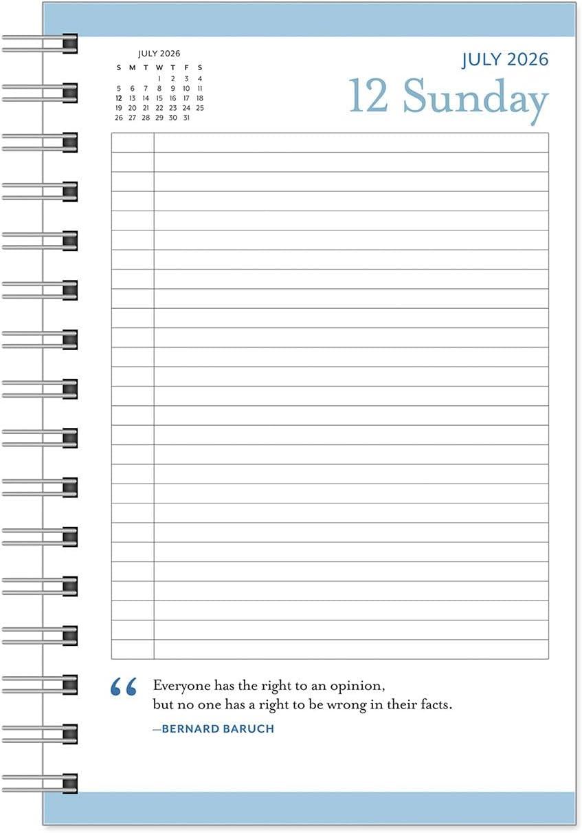 image:imageFranklinCovey Leadership Planning Notebook SixMonth WireBound Monarch Jan 2026 Jun 2026Jul 2026 Dec 2026