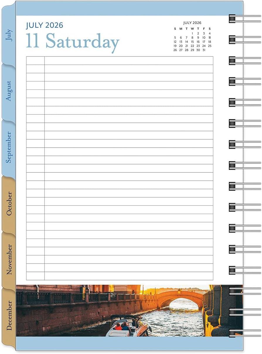 image:imageFranklinCovey Leadership Planning Notebook SixMonth WireBound Monarch Jan 2026 Jun 2026Jul 2026 Dec 2026