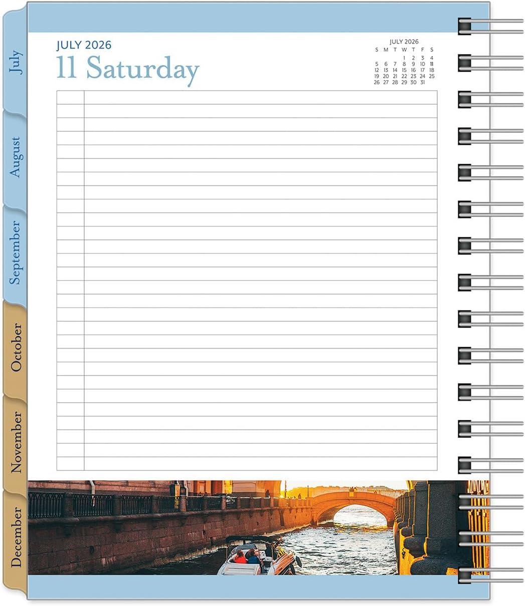 image:imageFranklinCovey Leadership Planning Notebook SixMonth WireBound Monarch Jan 2026 Jun 2026Jul 2026 Dec 2026