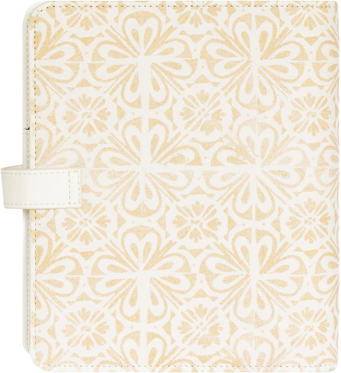 image:imageFranklinCovey Lucia Simulated Leather Snap Binder Classic