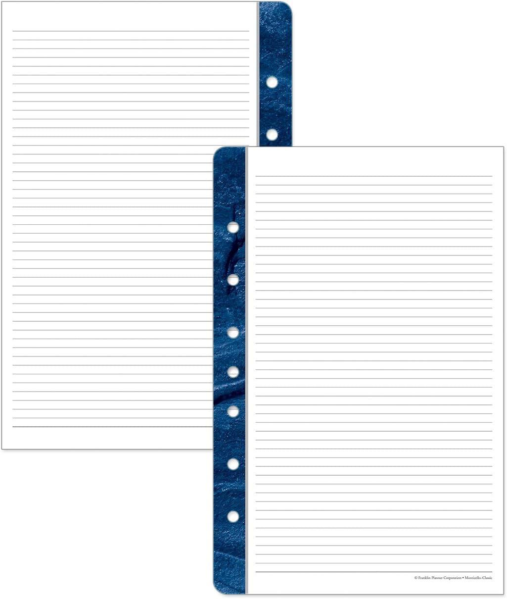 image:imageFranklinCovey Monticello Planner Refill One Page Per Day RingBound Compact Jan 2026 Dec 2026Jan 2026 Dec 2026