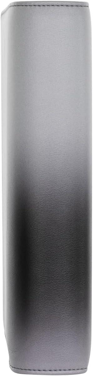 image:imageFranklinCovey Ombre RingBound Binder for FranklinCovey Planners Simulated Leather Open Binder Classic Black