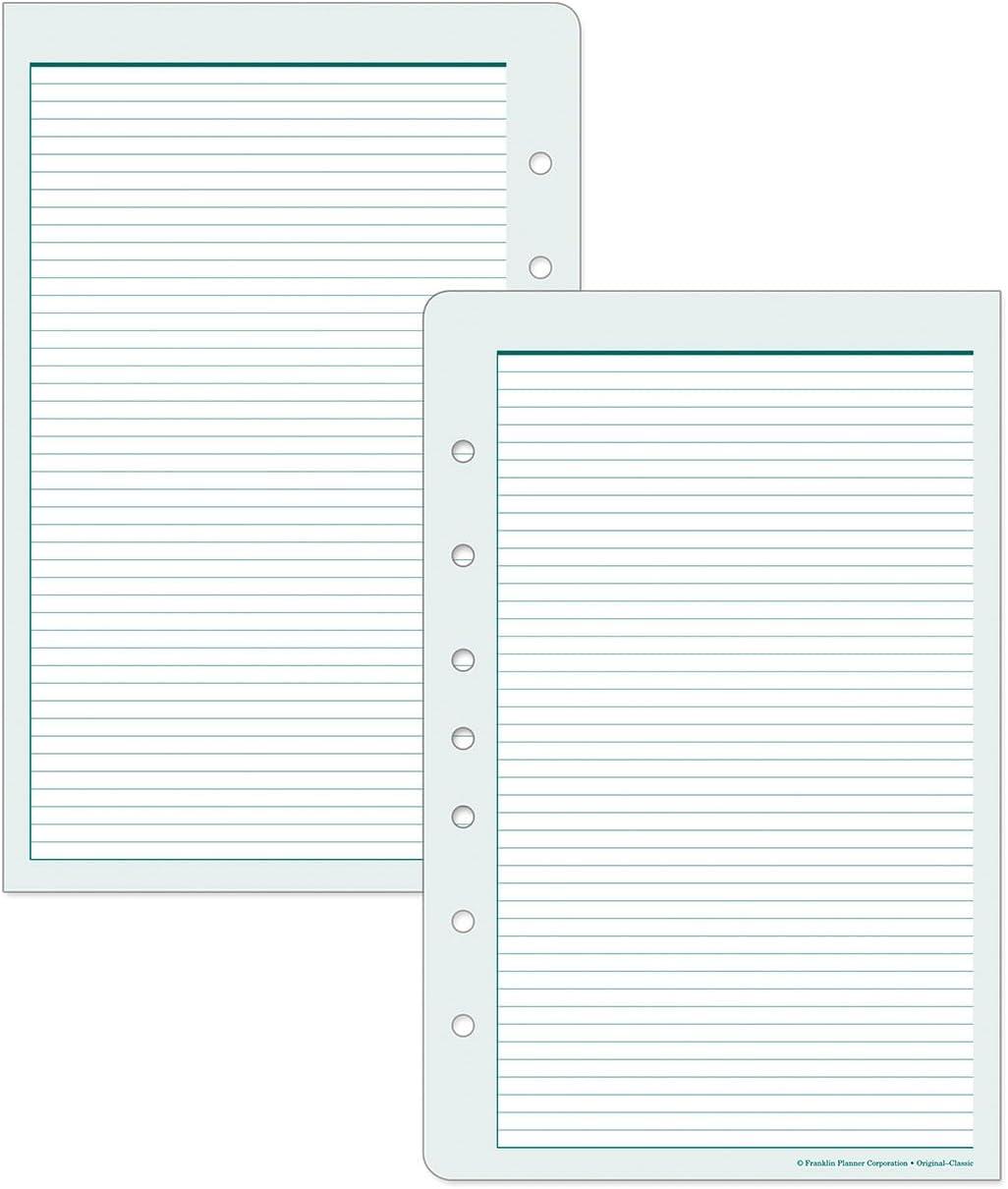 image:imageFranklinCovey Original Planner Refill Weekly RingBound Classic Apr 2026 Mar 2027Apr 2026 Mar 2027