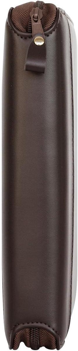 image:imageFranklinCovey Planning System RingBound Binder Includes Undated Planner Vinyl Zipper Binder Classic BlackBurgundy