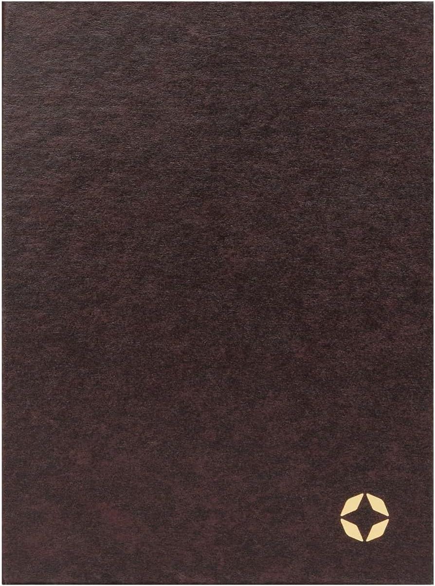 image:imageFranklinCovey Storage Binder for FranklinCovey Planners Protect Past and Future Planner Pages Classic AquaBurgundy