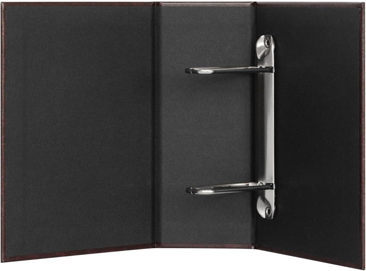 image:imageFranklinCovey Storage Binder for FranklinCovey Planners Protect Past and Future Planner Pages Classic AquaBurgundy