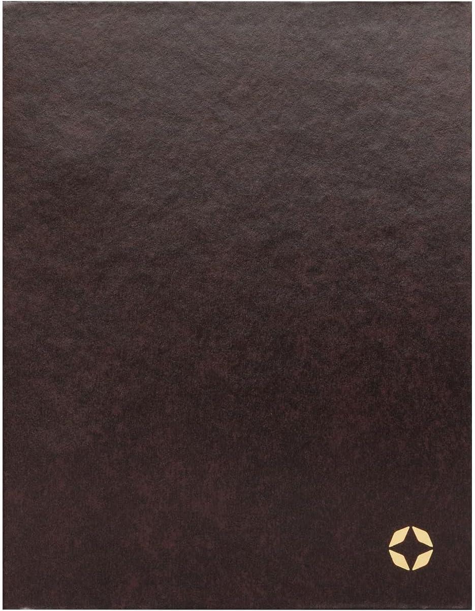 image:imageFranklinCovey Storage Binder for FranklinCovey Planners Protect Past and Future Planner Pages Classic AquaBurgundy