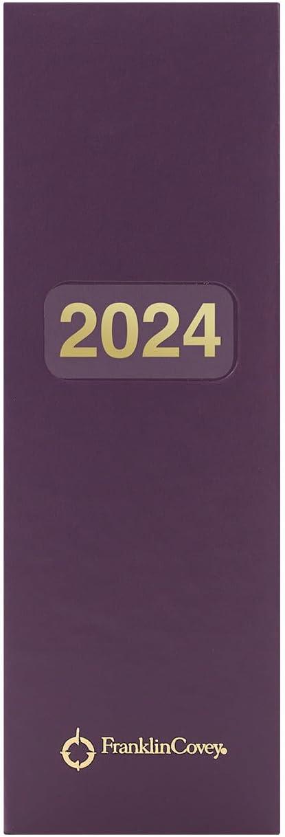 image:imageFranklinCovey Storage Binder for FranklinCovey Planners Protect Past and Future Planner Pages Classic AquaPlum
