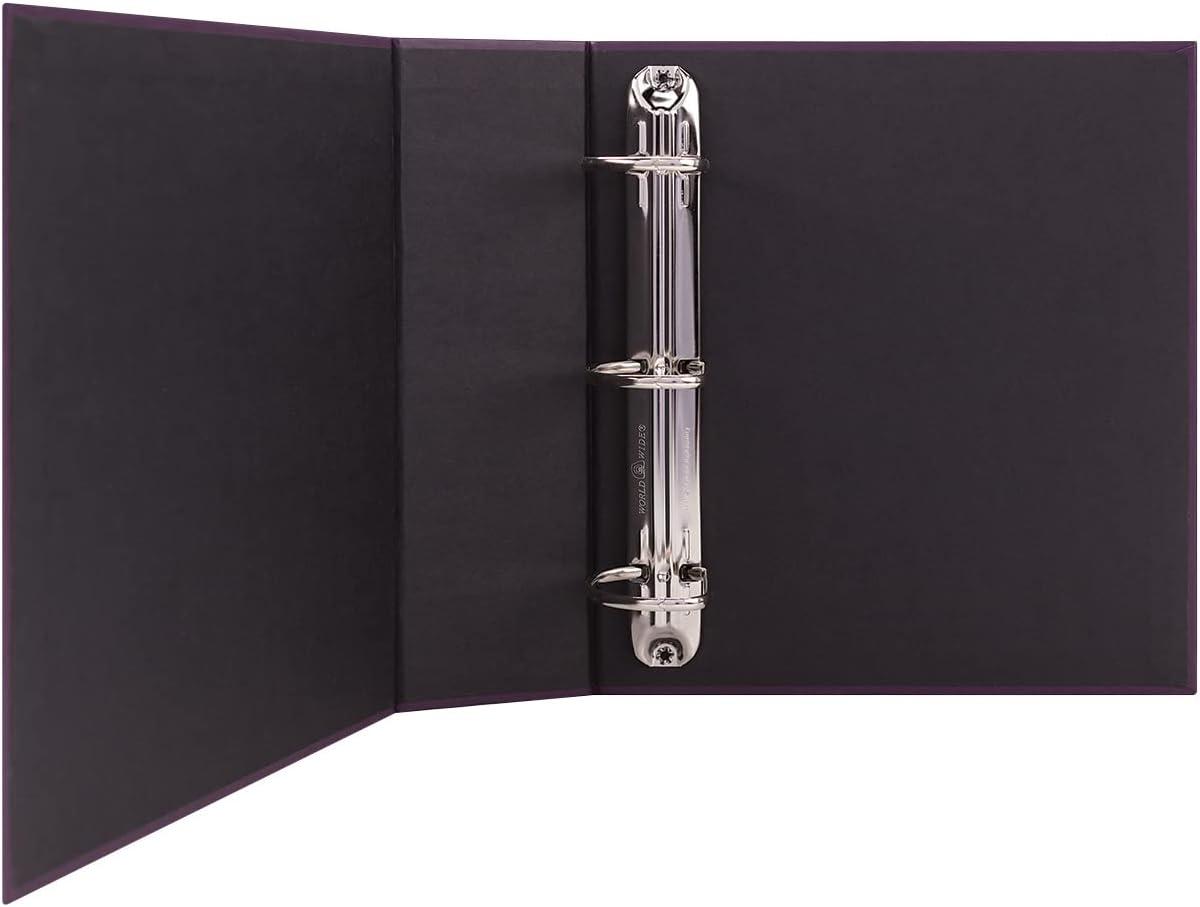 image:imageFranklinCovey Storage Binder for FranklinCovey Planners Protect Past and Future Planner Pages Classic AquaPlum