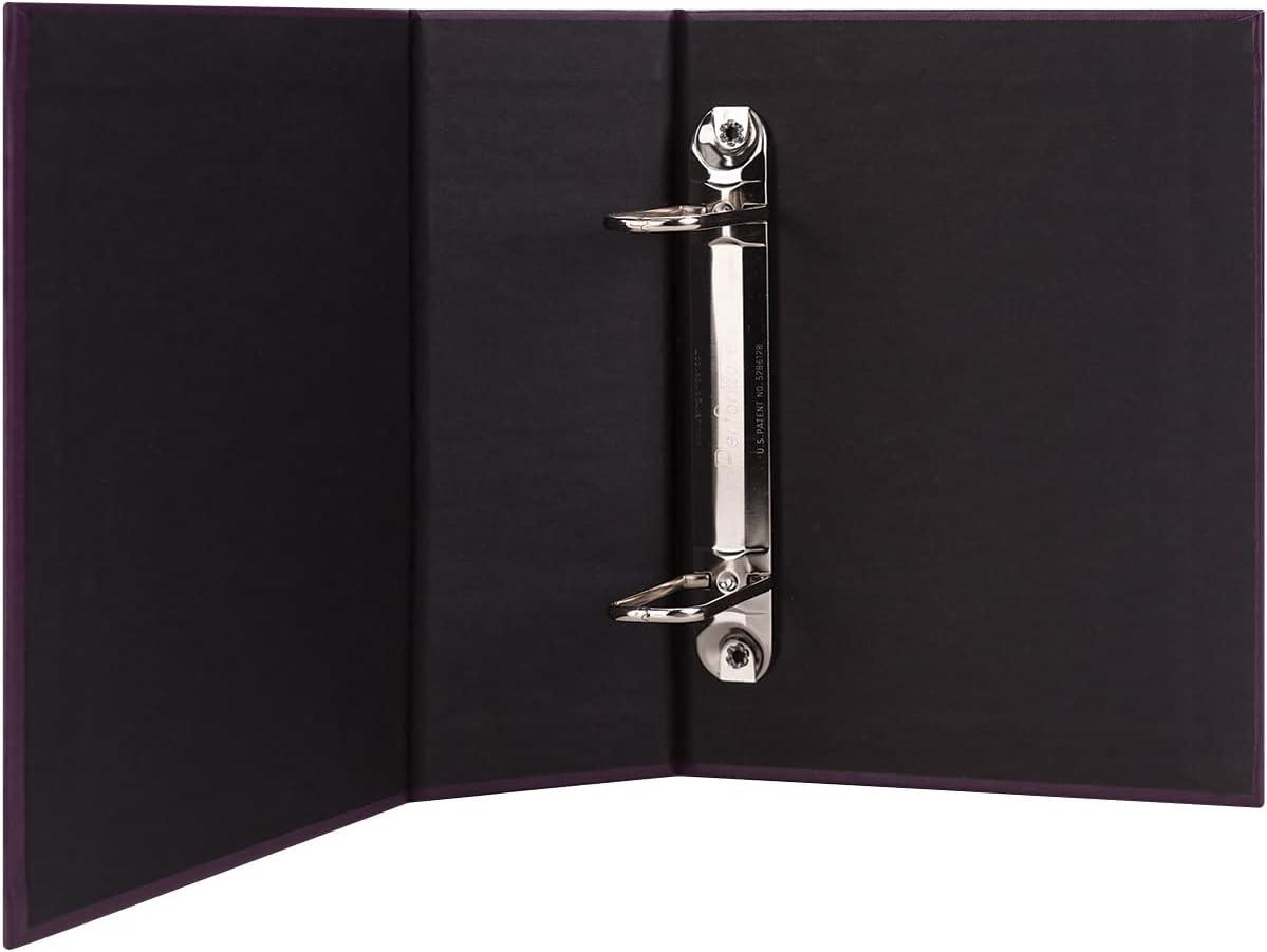 image:imageFranklinCovey Storage Binder for FranklinCovey Planners Protect Past and Future Planner Pages Classic AquaPlum