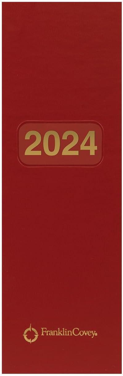 image:imageFranklinCovey Storage Binder for FranklinCovey Planners Protect Past and Future Planner Pages Classic AquaRed