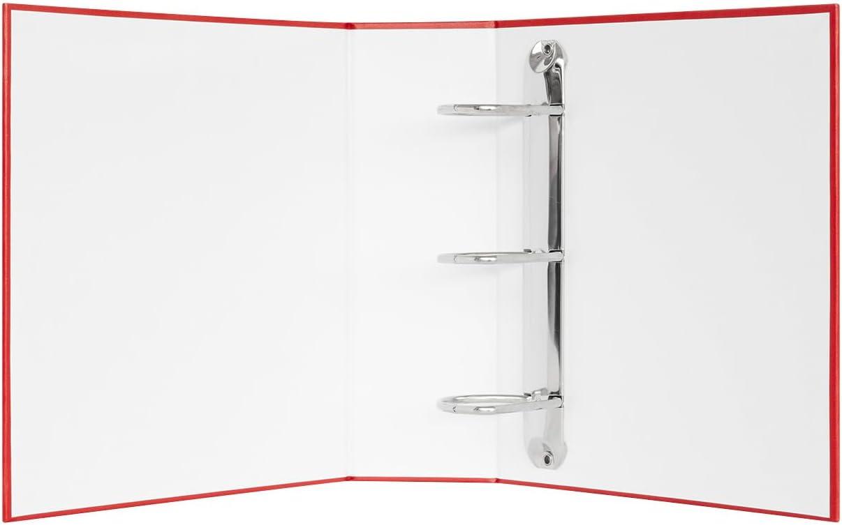 image:imageFranklinCovey Storage Binder for FranklinCovey Planners Protect Past and Future Planner Pages Classic AquaRed