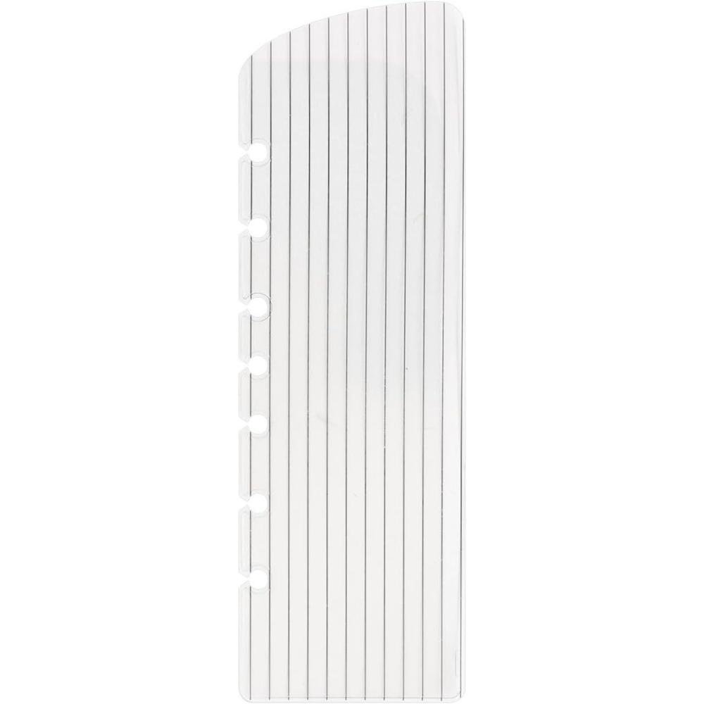 image:imageFranklinCovey Decorative RingBound Pouch Pagefinder for FranklinCovey Planners Quickly Access Planner Pages Classic StripesStripes