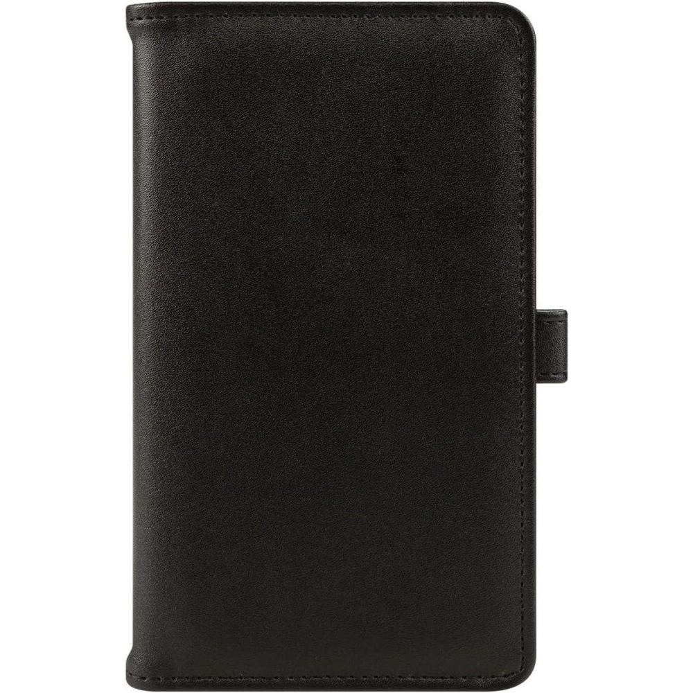 image:imageFranklinCovey FC Basics Cover Simulated Leather Open Cover for Wirebound Planners Pocket Slim BlackBlack