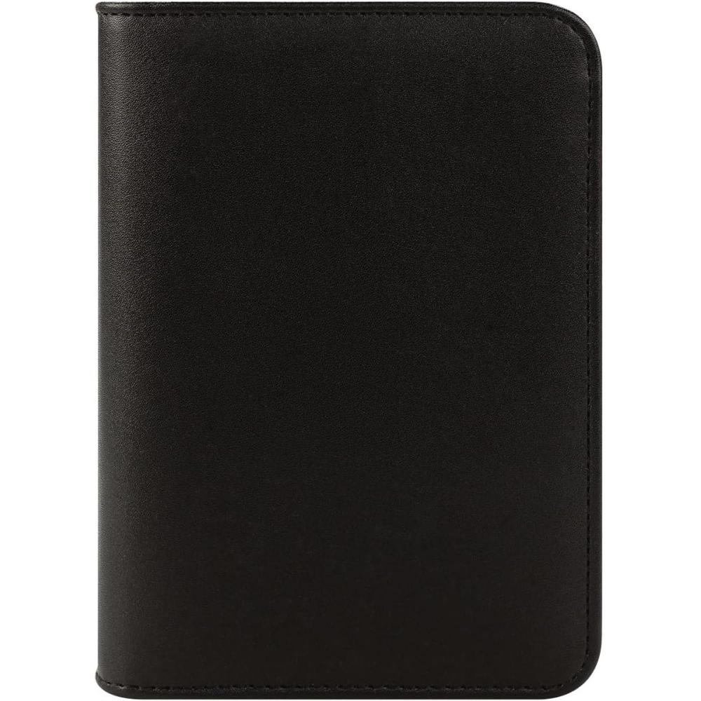 image:imageFranklinCovey FC Basics RingBound Binder for FranklinCovey Planners Simulated Leather Open Binder Pocket BlackBlack