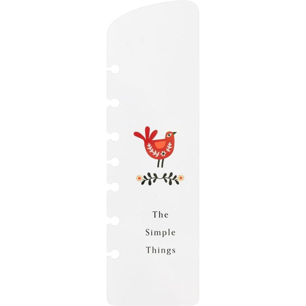 image:imageFranklinCovey Folklore Blooms Planner Love RingBound Pagefinder ClassicClassic Size 55 x 85