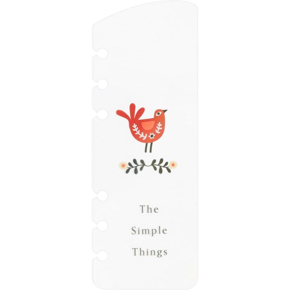 image:imageFranklinCovey Folklore Blooms Planner Love RingBound Pagefinder ClassicCompact Size 425 X 675