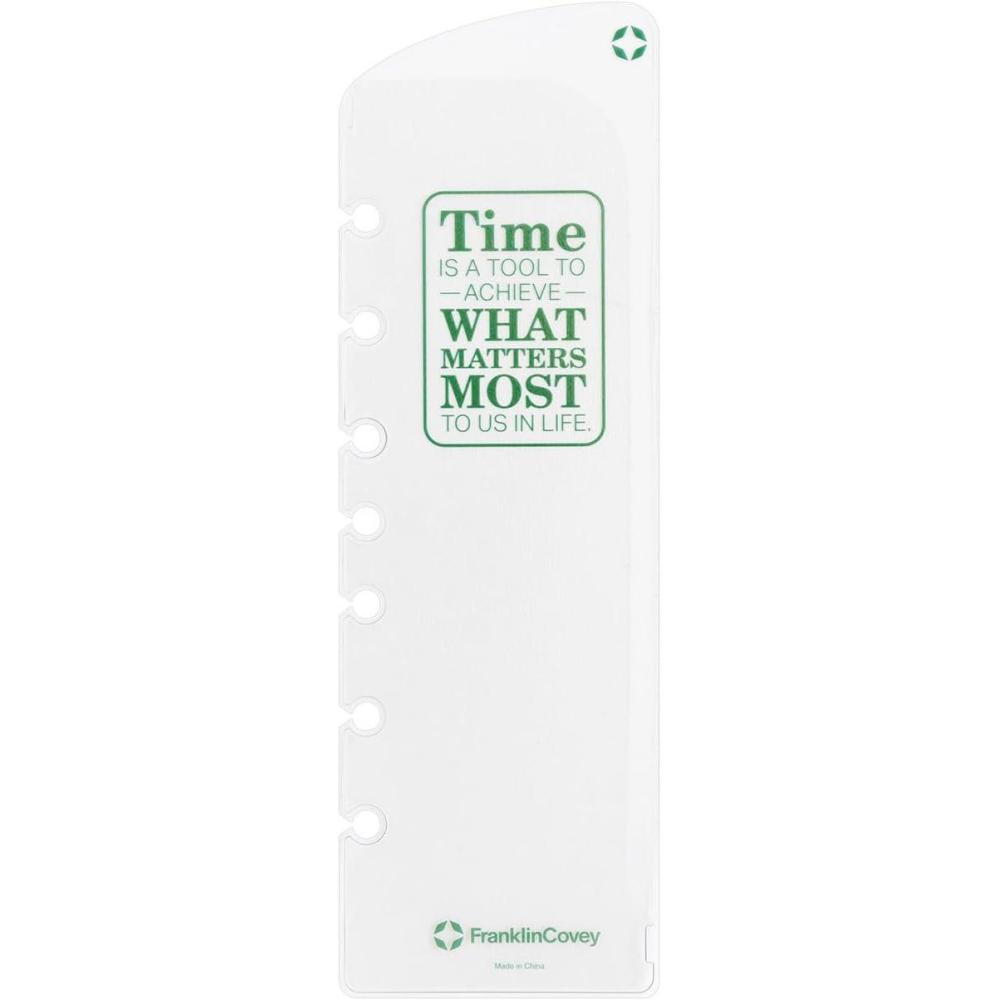 image:imageFranklinCovey Original RingBound Pouch Pagefinder ClassicClassic Size