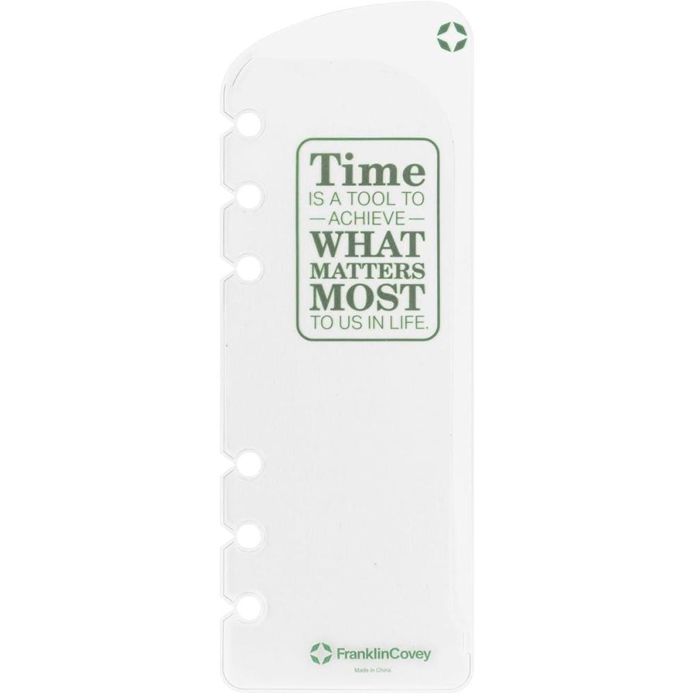 image:imageFranklinCovey Original RingBound Pouch Pagefinder ClassicCompact Size