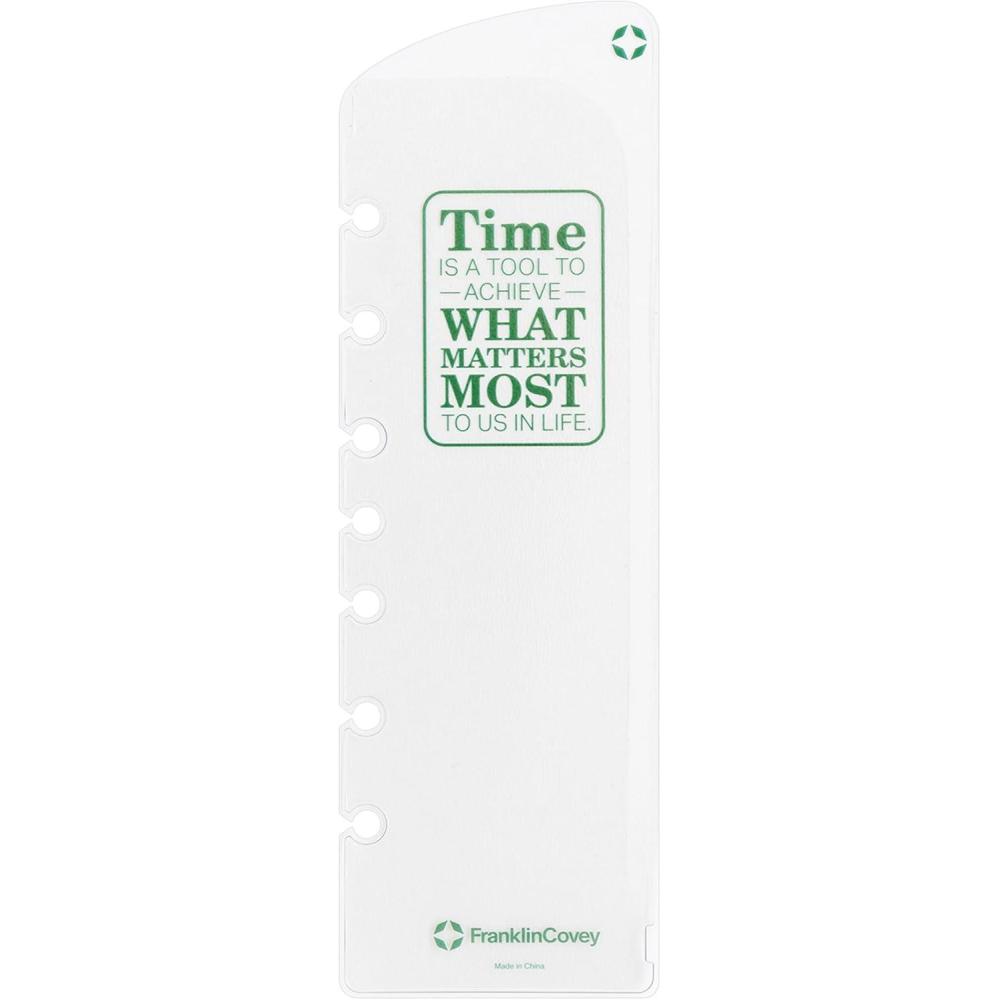 image:imageFranklinCovey Original RingBound Pouch Pagefinder ClassicPocket Size