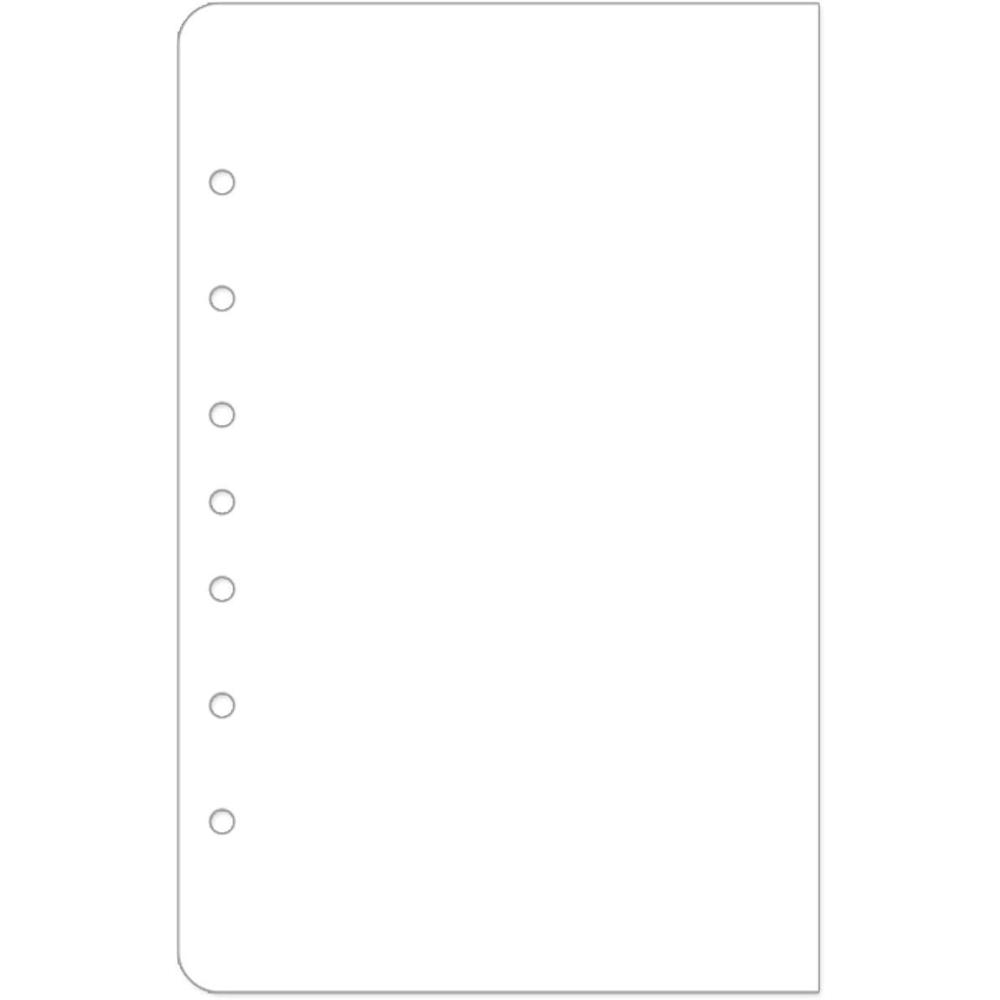 image:imageFranklinCovey Universal Black Pages for RingBound FranklinCovey Planners Expansion Page for Designing Notes Memos Doodles amp More Pocket 200 SheetsClassic Size
