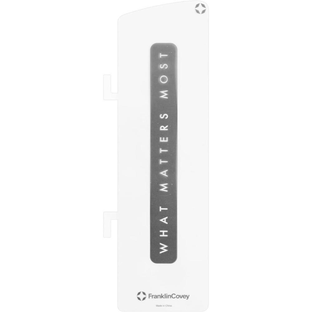 image:imageFranklinCovey WireBound Pagefinder for FranklinCovey Planners Quickly Access Planner Pages ClassicClassicMonarch Size
