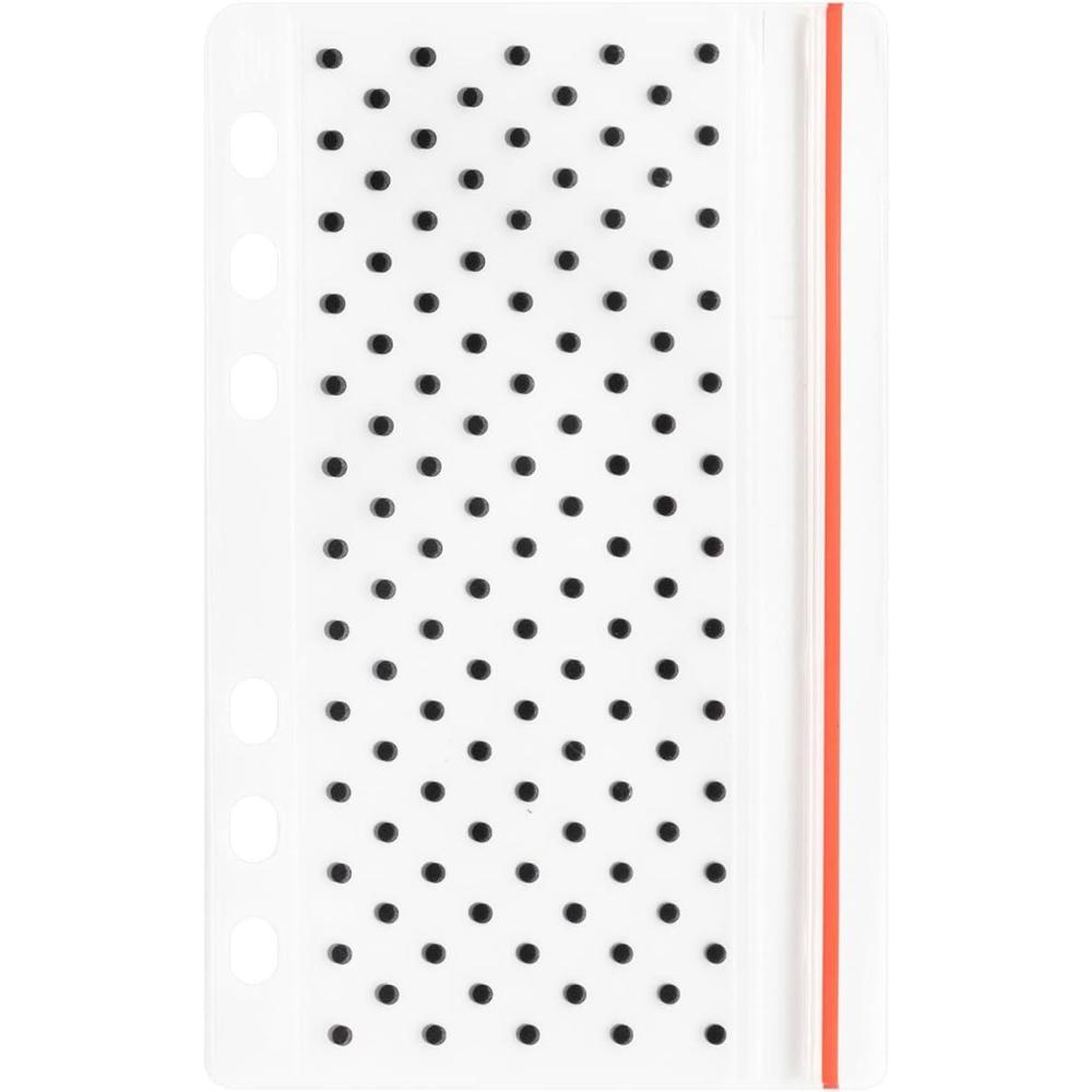 image:imageFranklinCovey Zipper Pouch for FranklinCovey Planners Keep Small Items Secure in Your Planner Classic DiamondsPolka Dots