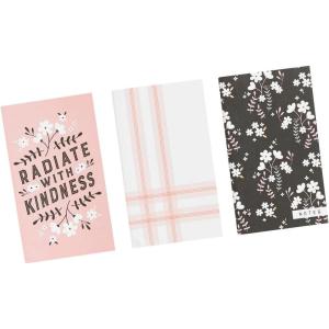 image:imageFranklinCovey  Blush Blossoms Planner Love Notebooks 3Pack Blush BlossomsBlush Blossoms