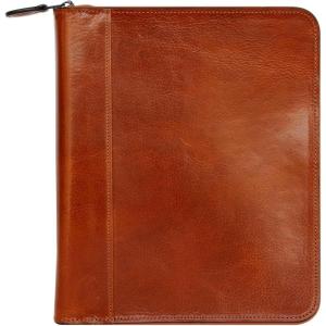 image:imageFranklinCovey  Carter Leather Zipper Binder Classic Sole