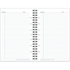 image:imageFranklinCovey  Compass WireBound Notebook  Daily Notebook for Meeting Notes Lists Reminders amp More ClassicClassic Size