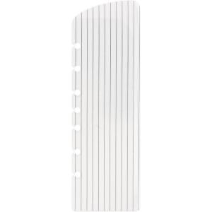 image:imageFranklinCovey  Decorative RingBound Pouch Pagefinder for FranklinCovey Planners  Quickly Access Planner Pages Classic StripesStripes