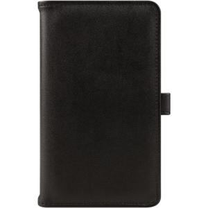 image:imageFranklinCovey  FC Basics Cover  Simulated Leather  Open Cover for Wirebound Planners Pocket Slim BlackBlack