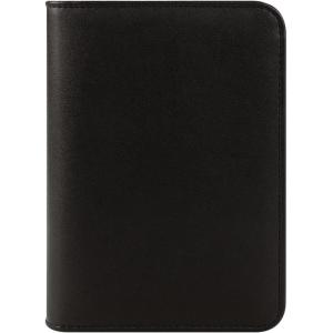 image:imageFranklinCovey  FC Basics RingBound Binder for FranklinCovey Planners  Simulated Leather  Open Binder Pocket BlackBlack