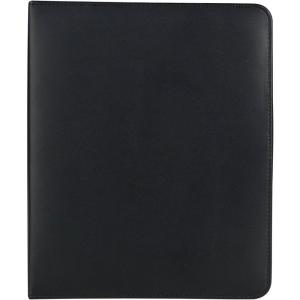 image:imageFranklinCovey  FC Basics Spacemaker Binder  Vinyl Open Binder Classic BlackBlack