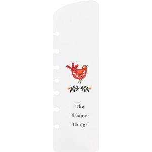 image:imageFranklinCovey  Folklore Blooms Planner Love RingBound Pagefinder ClassicClassic Size  55 x 85
